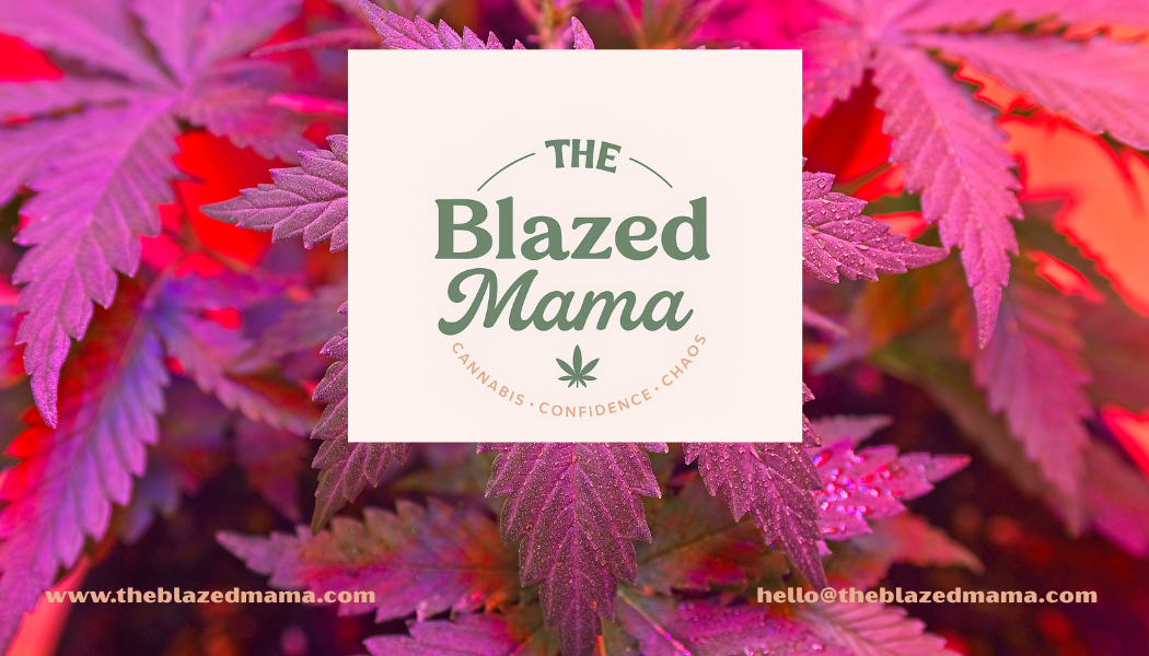 The Blazed Mama